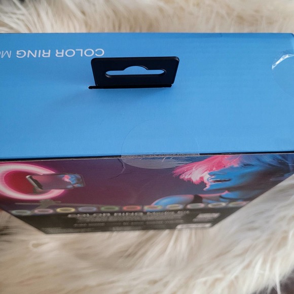 Micro Tech Color Ring NIB - Picture 3 of 6